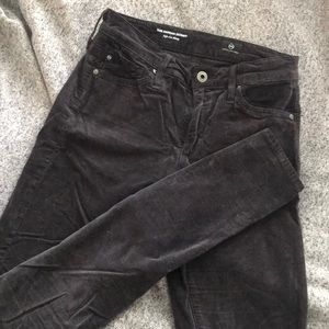 The Farrah high rise skinny jean